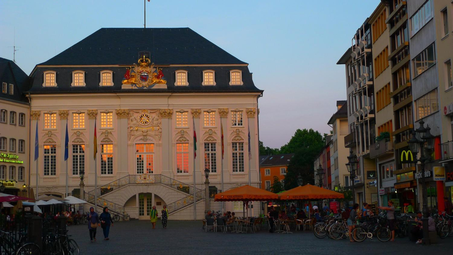 Exterior & Views 2, Hotel Mercedes, Bonn