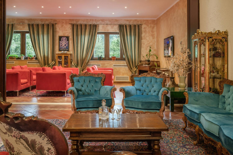 Public Area 2, Ovindoli Park Hotel & SPA, L'Aquila