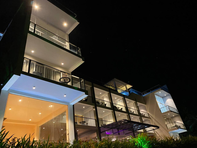 Exterior & Views 1, Mazarine Surf Suites, Dickwella
