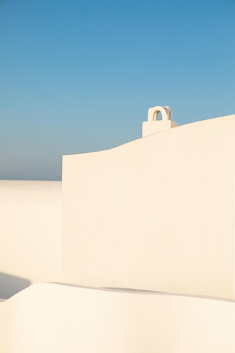 Bedroom 3, Remezzo Villas, South Aegean