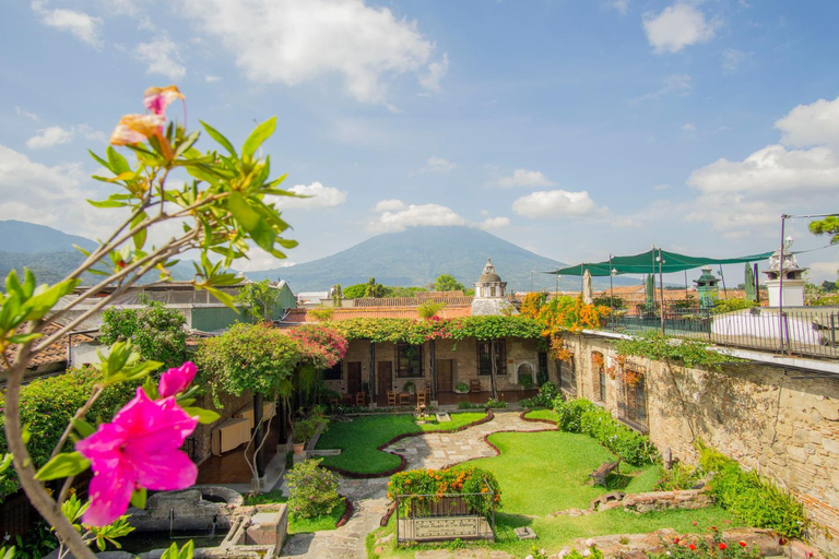Exterior & Views 1, Hotel Posada de Don Rodrigo Antigua, Antigua Guatemala