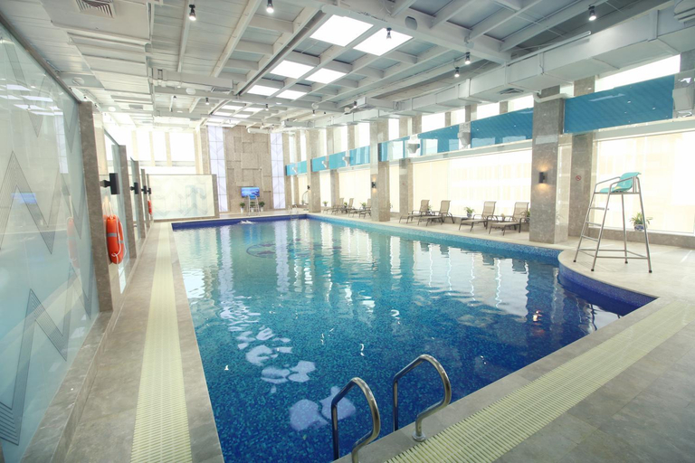 Sport & Beauty 2, Overseas Chinese Wenzhou, Wenzhou