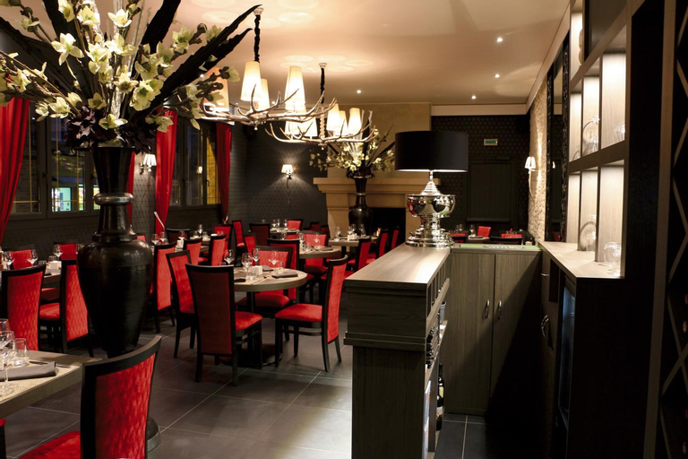 Food & Drinks 4, LOGIS -Hotel & Restaurant de la Place, Calvados