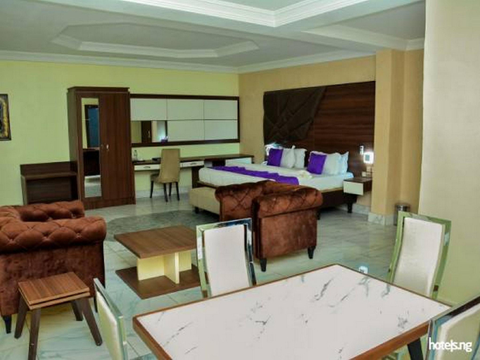 Others 5, Top Rank Hotel Galaxy Asaba, Oshimili South
