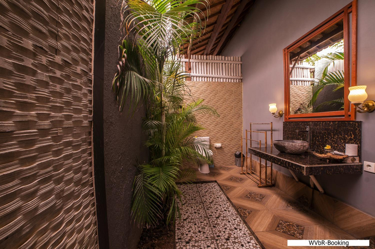Bathroom 3, Warisan Villa By Reccoma, Klungkung