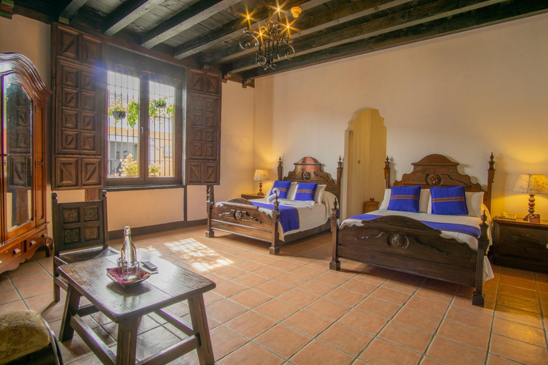 Bedroom 2, Hotel Posada de Don Rodrigo Antigua, Antigua Guatemala
