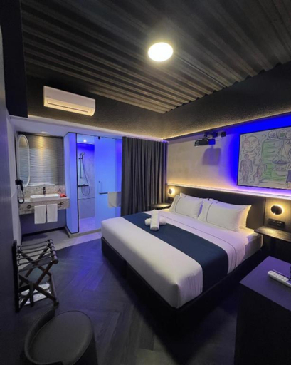 Bedroom 4, B Hotel Kuala Lumpur, Kuala Lumpur