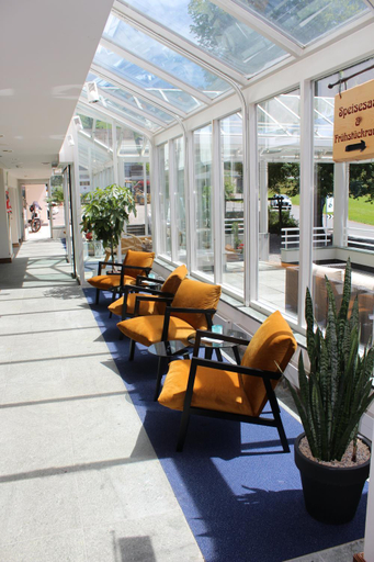 Public Area, Hotel Sternen Unterwasser, Toggenburg