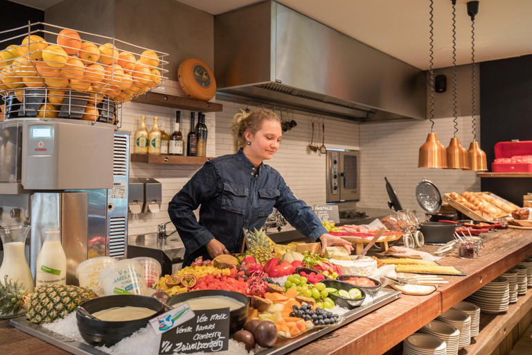 Food & Drinks 5, Van Heeckeren Hotel, Ameland