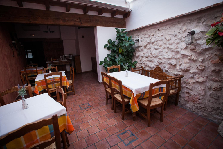 Food & Drinks, Casa Rural & Spa La Graja, Madrid