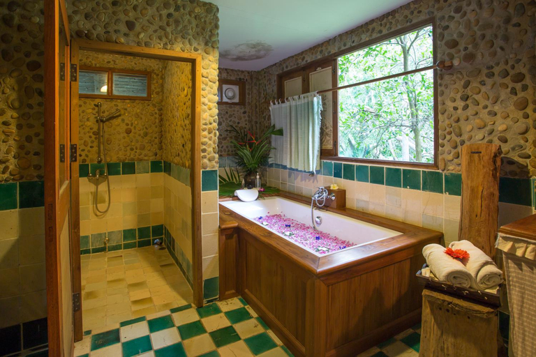 Bathroom 4, Kaomai Lanna Resort, San Pa Tong