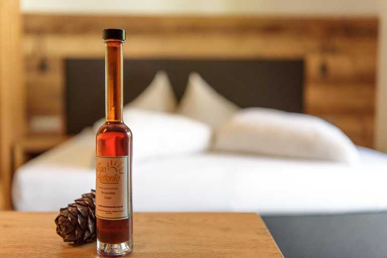 Bedroom, Apart Hotel San Antonio, Premium Sommerkarte inkludiert, Landeck
