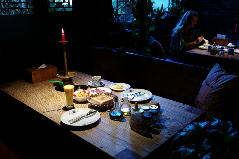 Food & Drinks 5, Pingyao Yide Hotel, Jinzhong