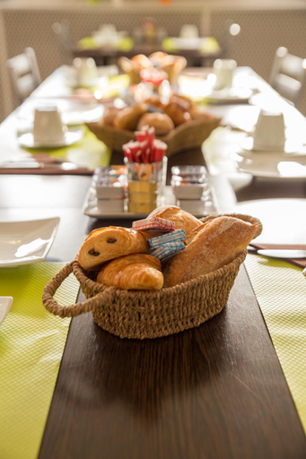 Food & Drinks 5, Hotel de la Vendee, Vendée