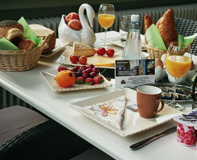 Food & Drinks, B&B Bru-Beauline, West-Vlaanderen