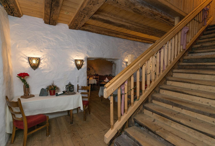 Public Area, Hotel Krone Tirol, Reutte