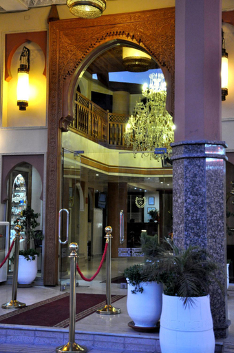 Exterior & Views 2, Hotel Mont Gueliz, Marrakech