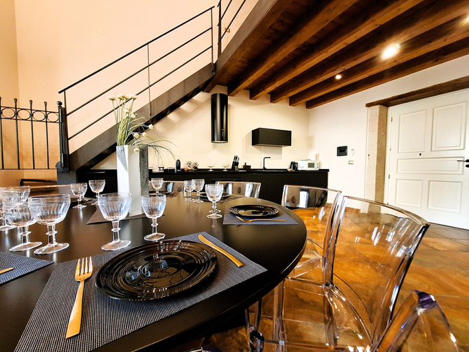 Food & Drinks, Casa Aretusa, Syracuse