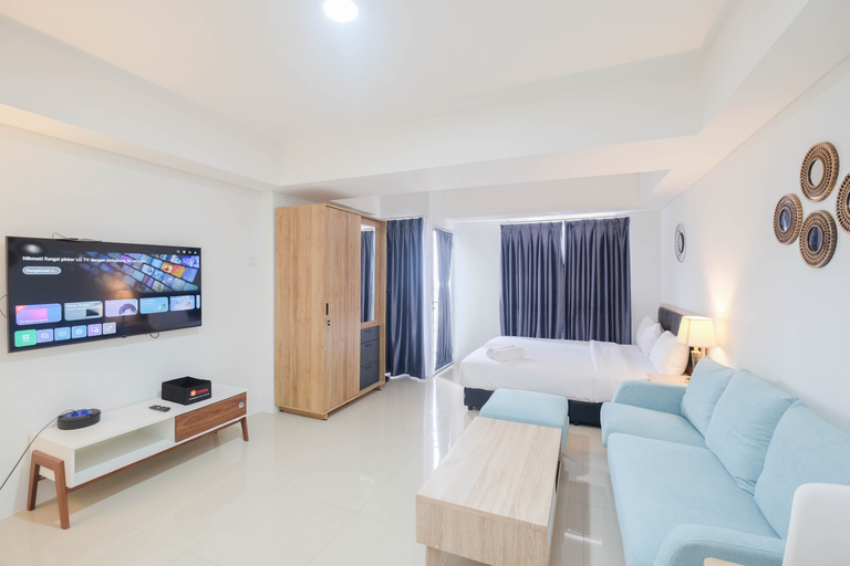 Others 4, Cozy Living Studio Tamansari Bintaro Mansion Apartment by Travelio, Tangerang Selatan