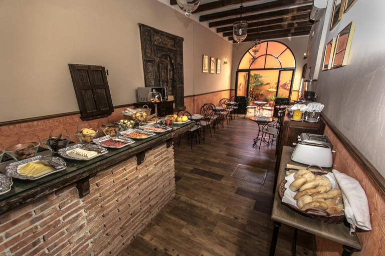 Food & Drinks 5, El Rincon De Las Descalzas, Sevilla