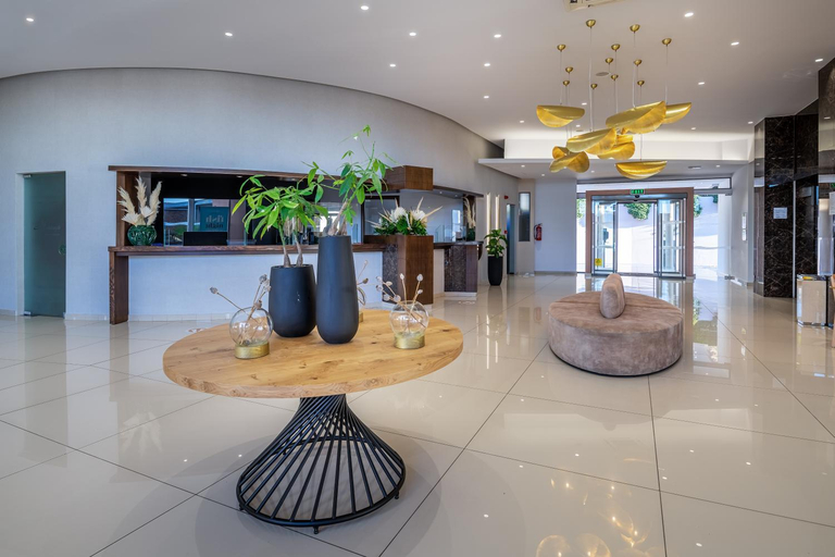 Public Area 4, Michelangelo Resort & Spa, South Aegean