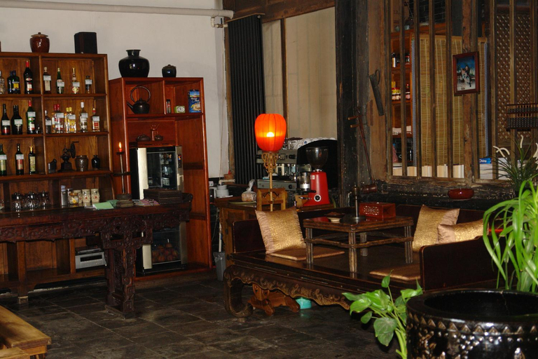Food & Drinks 5, Pingyao Yide Hotel, Jinzhong