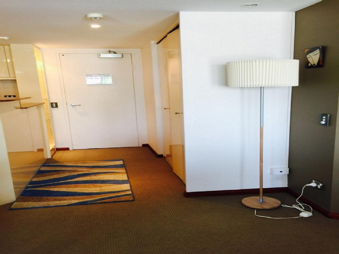 Bedroom 2, The Sedgebrook on Leichhardt Apartments, Spring Hill