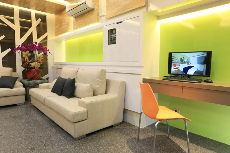 Public Area 2, Guo Chen Hotel, Yilan