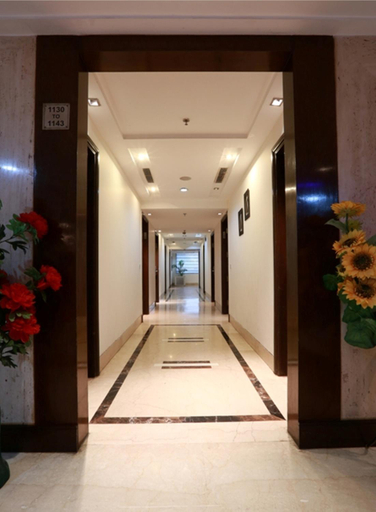 Public Area 3, Hotel Airport Residency, Delhi