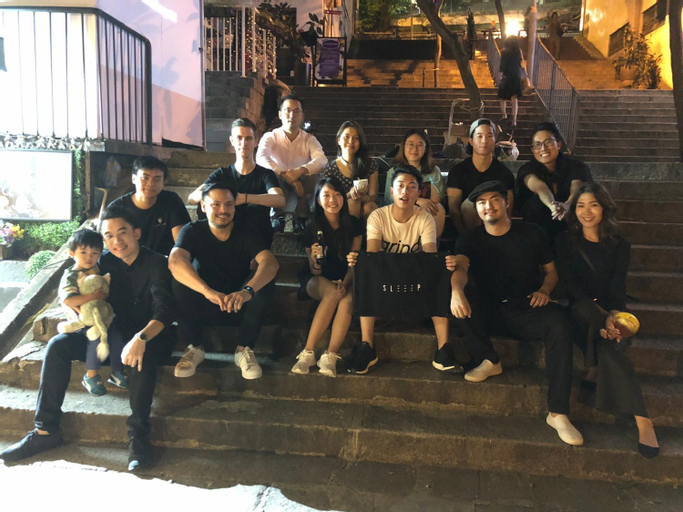 Others 4, SLEEEP, Hong Kong Island