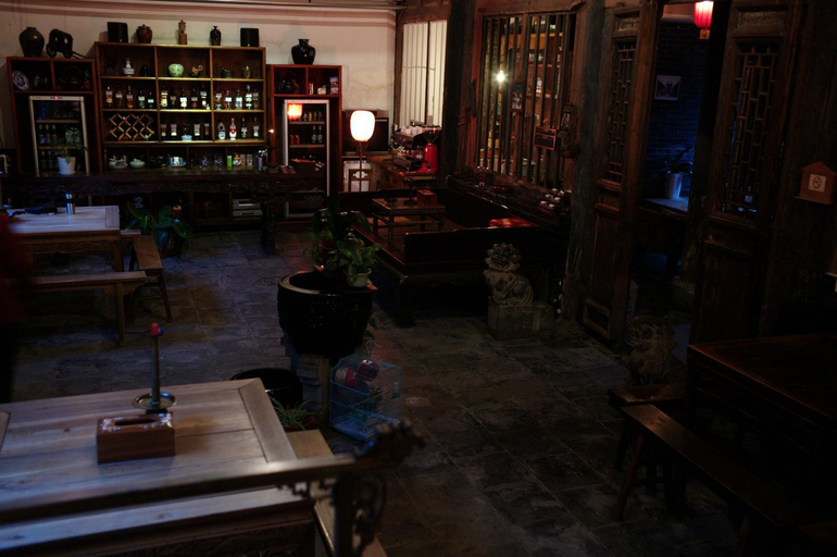 Food & Drinks 4, Pingyao Yide Hotel, Jinzhong