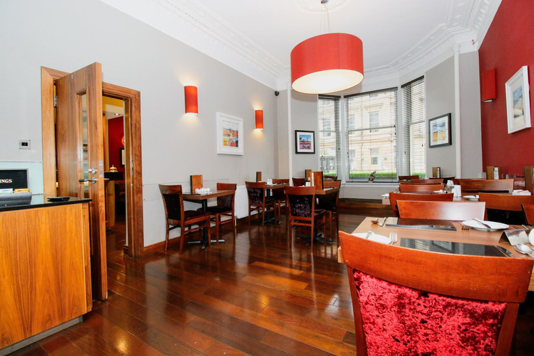 Food & Drinks 5, Kelvingrove Hotel, Glasgow