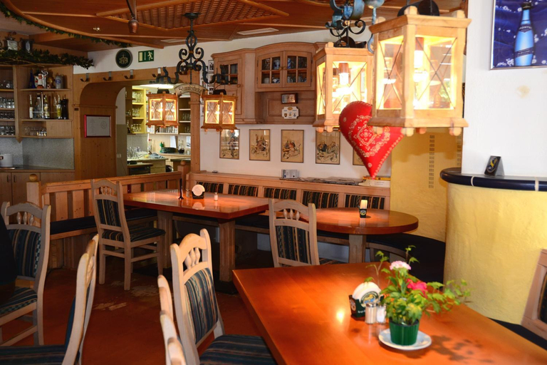 Food & Drinks 3, Hotel Das Schlv Ssl, Bad Tölz-Wolfratshausen