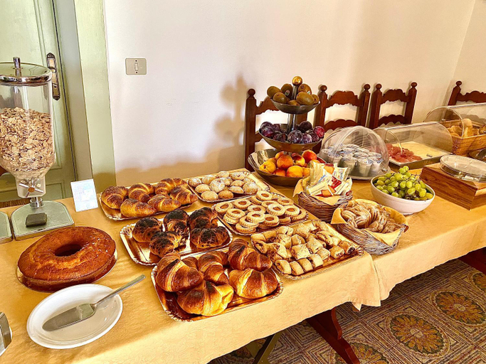 Food & Drinks 4, Hotel Villa Diana, Messina