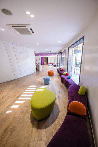Public Area 2, CALIFORNIA APARTMENTS, Tarragona