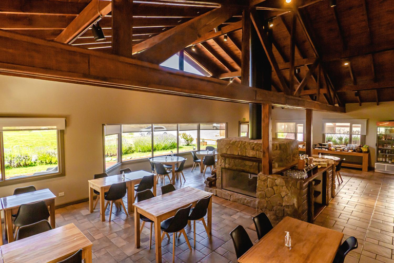 Food & Drinks 5, Tremun Rincon del Calafate Hotel, Lago Argentino