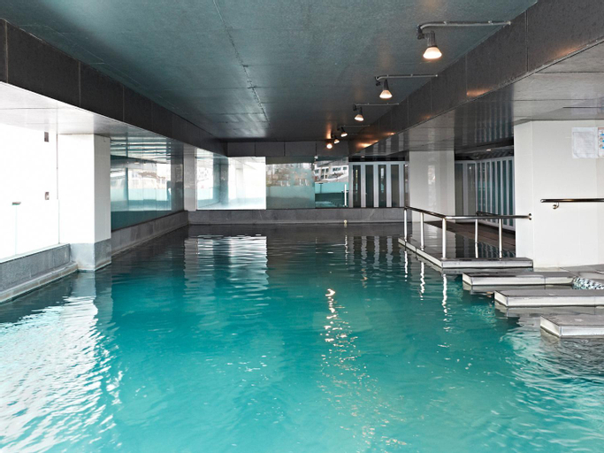 Sport & Beauty 5, Bangkok City Hotel, Pathum Wan