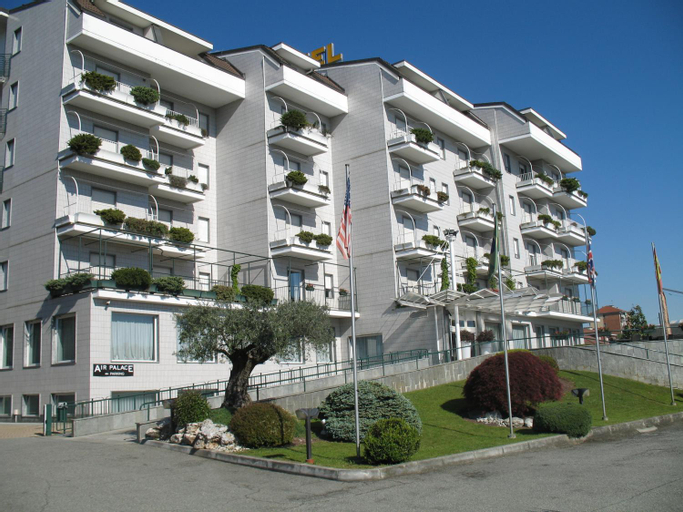 Air Palace Hotel, Torino