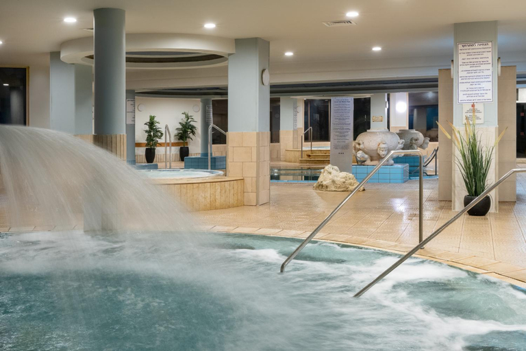 Spa 3, Leonardo Plaza Hotel Dead Sea