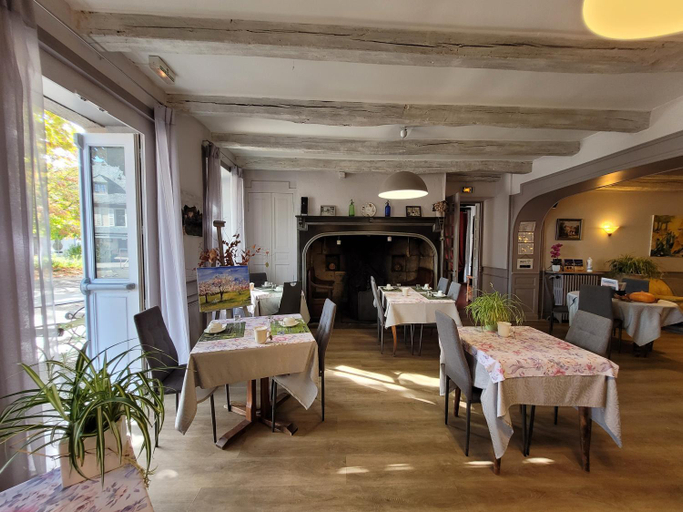 Food & Drinks 5, Hotel Fouillade, Corrèze