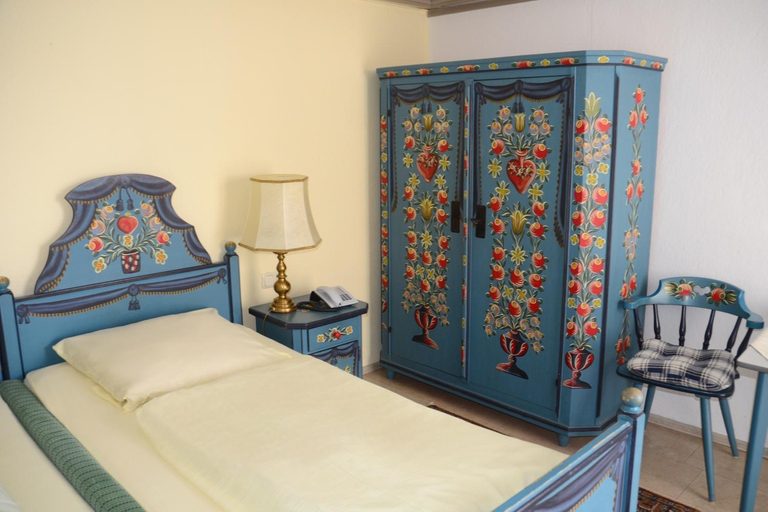 Bedroom, Hotel Das Schlv Ssl, Bad Tölz-Wolfratshausen