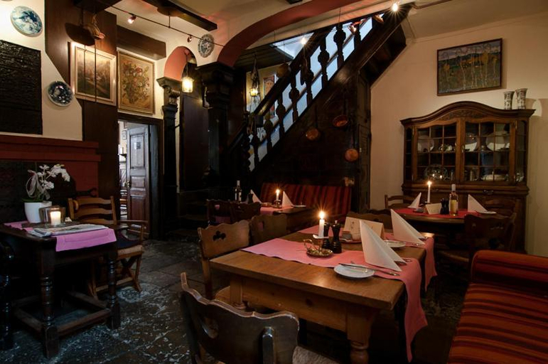 Food & Drinks 5, Hotel Pilgrimhaus, Soest