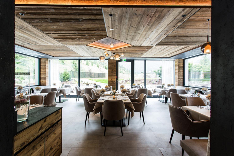 Food & Drinks 5, Verwohnhotel Wildspitze, Imst