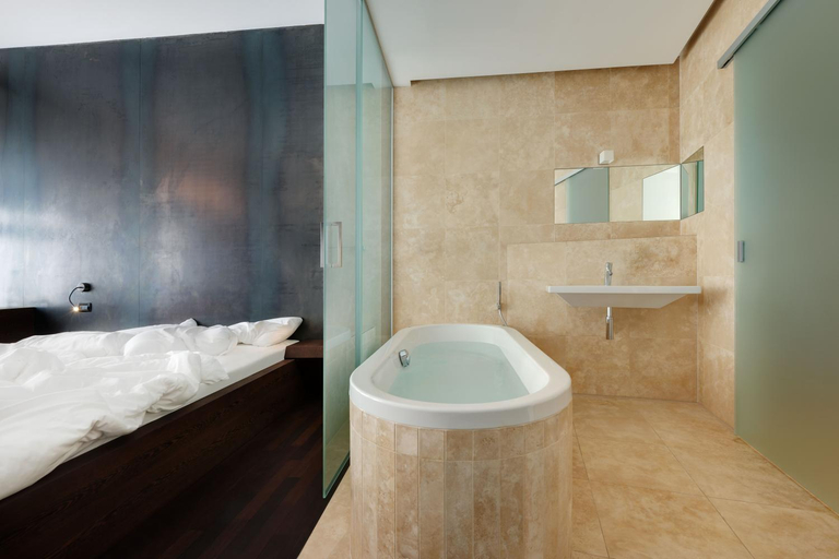 Bathroom 4, Boutique Hotel Imperialart, Bolzano
