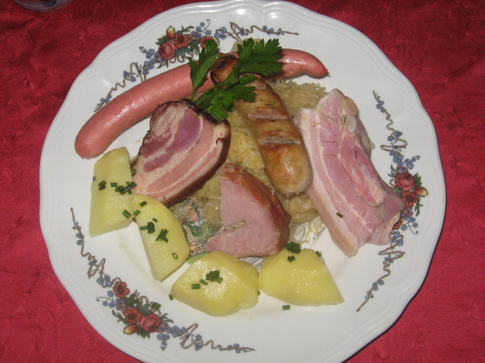 Food & Drinks 4, La Couronne a Wissembourg, Bas-Rhin