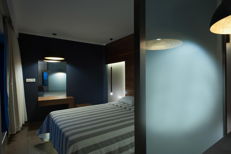Bedroom 4, Frideriki Studios & Apartments, Crete
