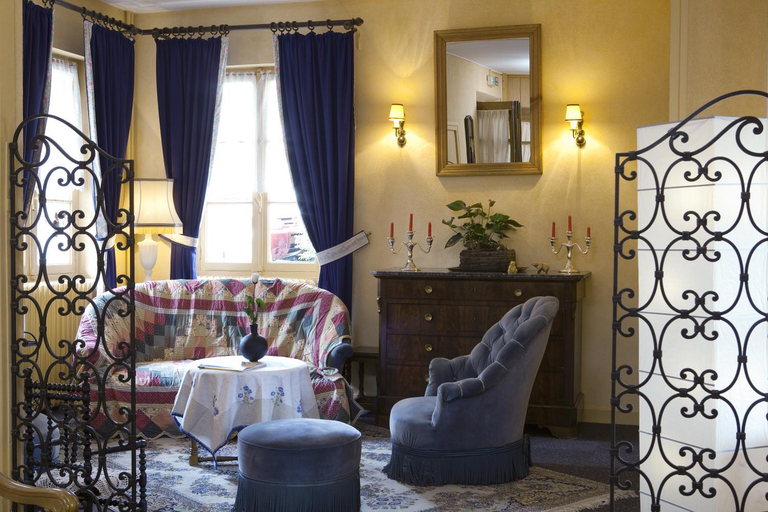 Public Area, Hotel Christiania, Isère