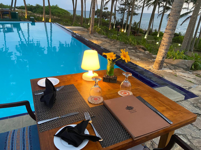 Food & Drinks 3, Turtle Bay Hotel, Tangalle