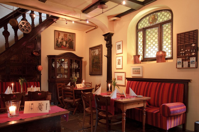 Food & Drinks 3, Hotel Pilgrimhaus, Soest