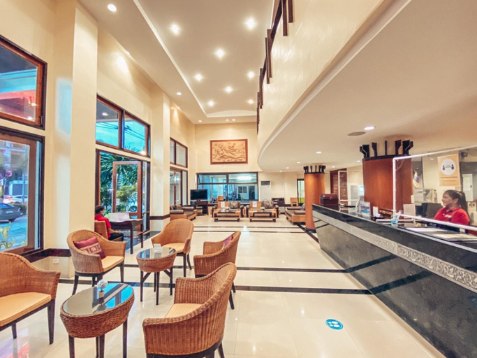 Food & Drinks 5, Piyada Residence by Nexottel, Pattaya